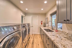 Ferienhaus (4 Bedrooms) | Innenbereich