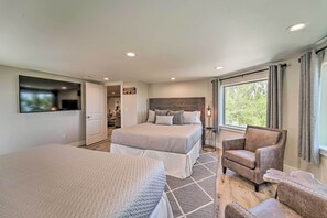 Ferienhaus (4 Bedrooms) | Innenbereich