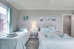 アパートメント (3 Bedrooms) | 内装