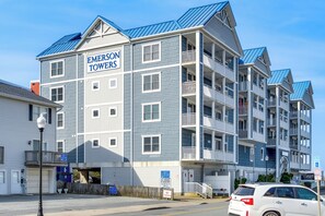 Apartment (3 Bedrooms) | Interior - Steps to Bay! 4th-floor Ocean City Inlet Escape (Ocean City)