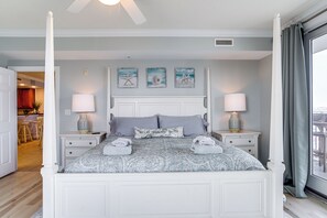 Apartment (3 Bedrooms) | Interior - Ocean City Inlet Escape w/ Balcony & Bay Views! (Ocean City)