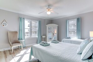 Appartement (3 Bedrooms) | Interieur