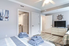 아파트 (3 Bedrooms) | 내부