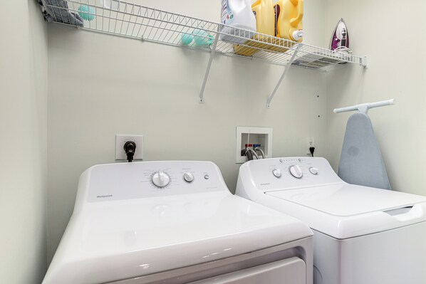 Apartment (3 Bedrooms) | Interior - Ocean City Inlet Escape w/ Balcony & Bay Views! (Ocean City)