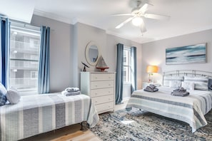 Apartment (3 Bedrooms) | Interior