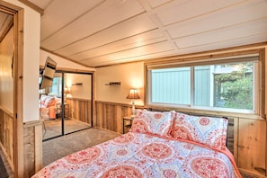 独立别墅 (2 Bedrooms) | 住宿内部