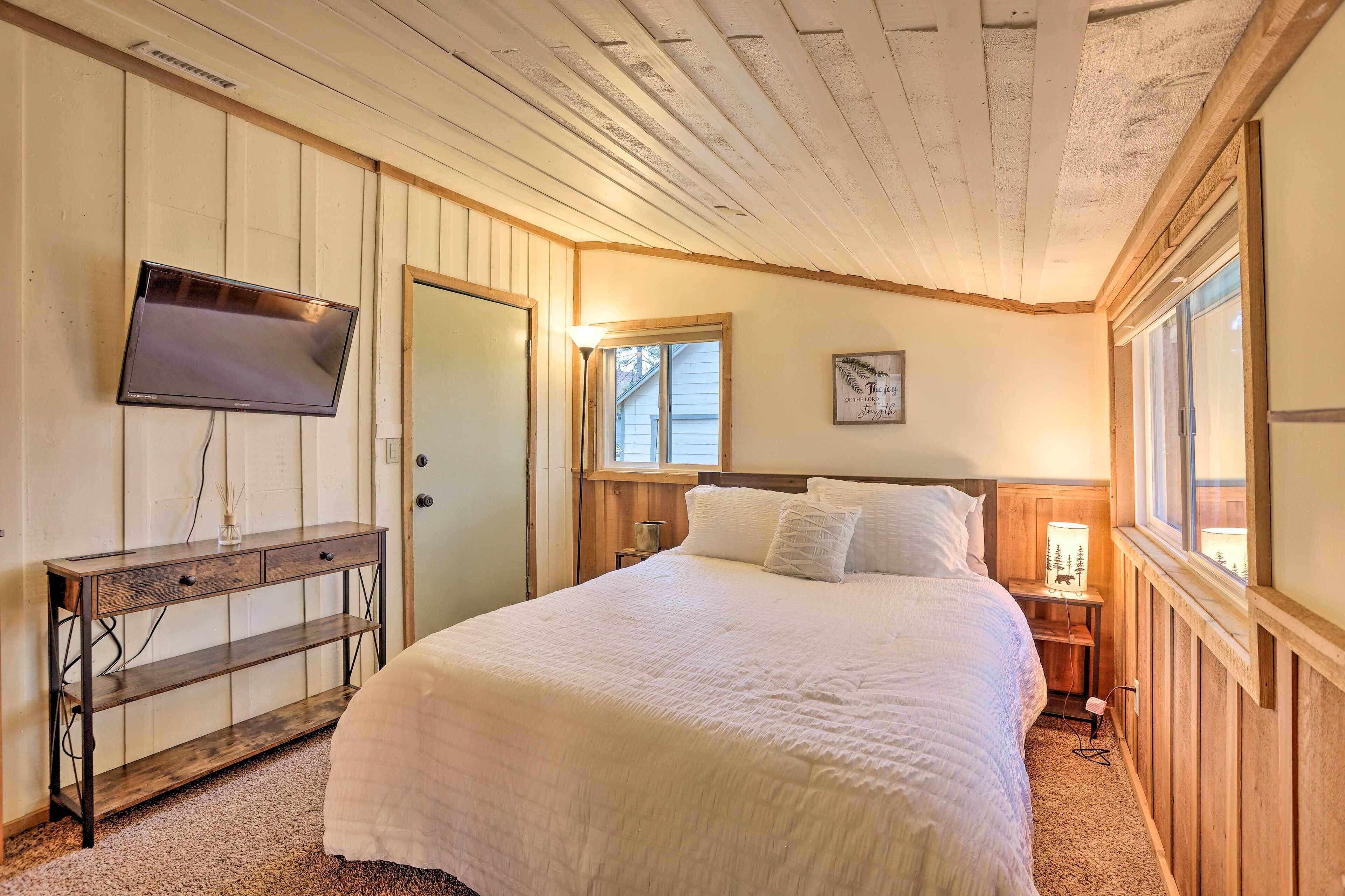 獨棟房屋 (2 Bedrooms) | 住宿內部