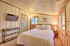 บ้านพัก (2 Bedrooms) | ภายใน