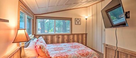 House (2 Bedrooms) | Interior