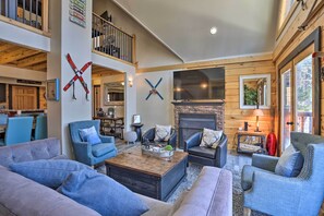 Maison (4 Bedrooms) | Intérieur