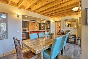 Maison (4 Bedrooms) | Intérieur