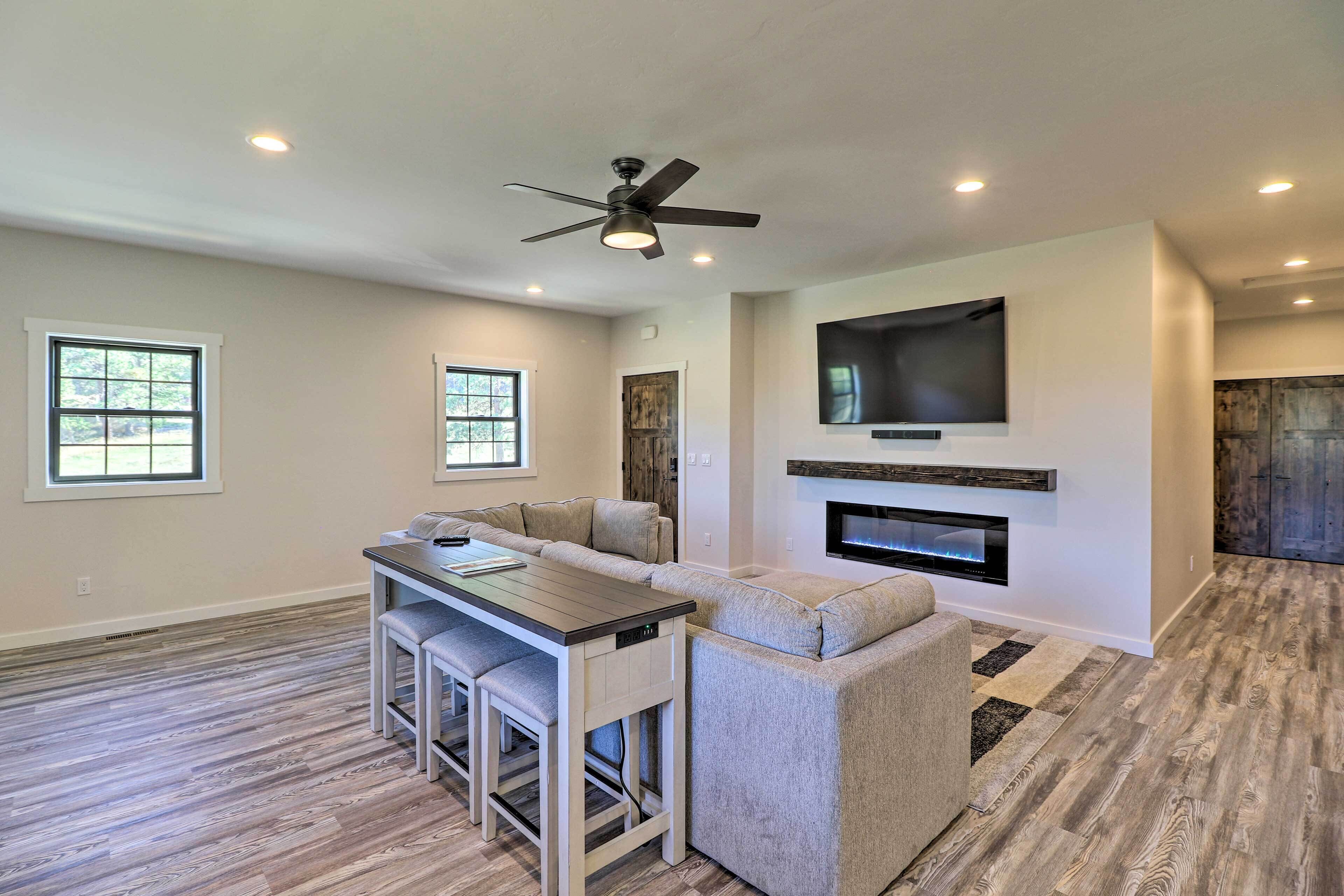 ハウス (3 Bedrooms) | 内装