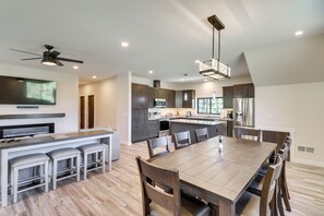 House (3 Bedrooms) | Interior - Modern Kalispell Retreat: 37 Mi to Glacier NP (Kalispell)