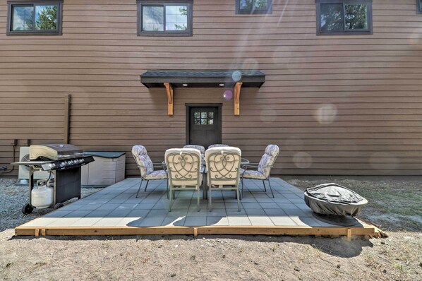 獨棟房屋 (3 Bedrooms) | 住宿內部