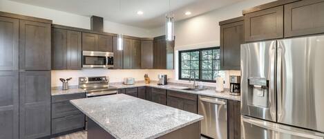 Hus (3 Bedrooms) | Interiör