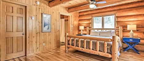 Nhà (3 Bedrooms) | Nội thất