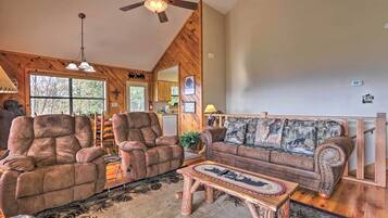 Casa (3 Bedrooms) | Parte interna