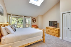 Lejlighed (3 Bedrooms) | Interiør