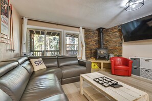 公寓 (3 Bedrooms) | 住宿內部