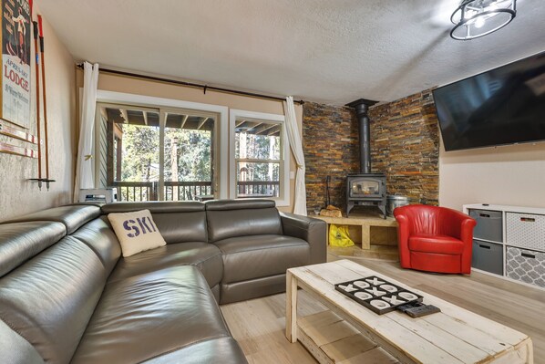 Apartment (3 Bedrooms) | Interior