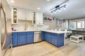 Leilighet (3 Bedrooms) | Innvendig