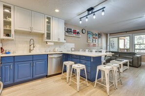 Appartement (3 Bedrooms) | Interieur