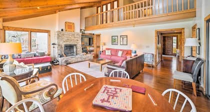 Lakefront Harrison Home w/ Sunroom, Deck, & Dock!