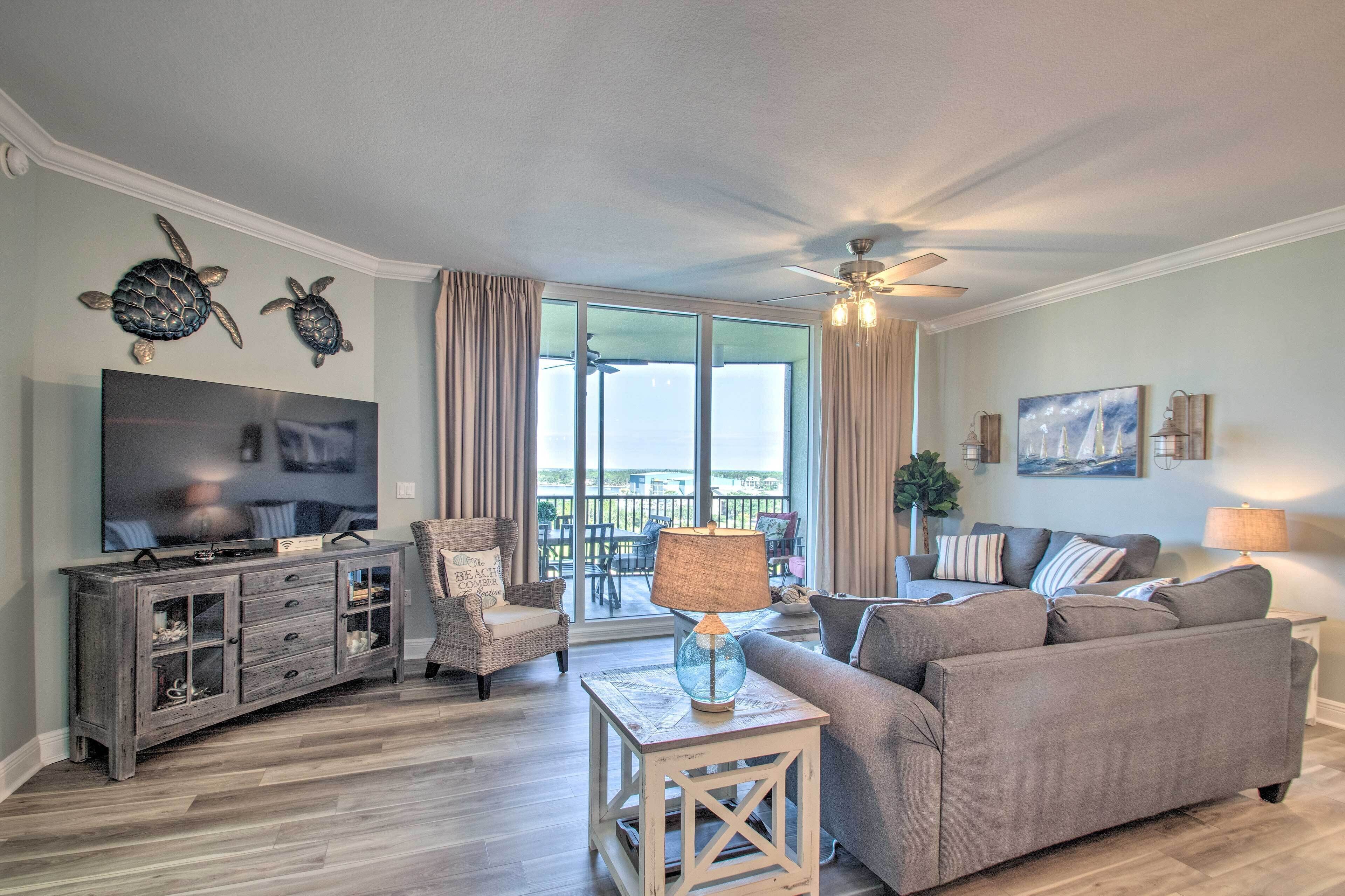 Apartment (3 Bedrooms) | Front of property