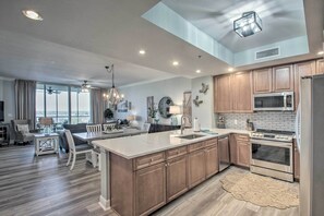 Leilighet (3 Bedrooms) | Innvendig