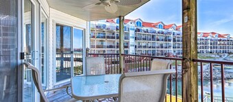 Boat, Fish & Swim On-site: Lake of The Ozarks Unit