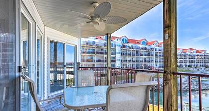 Boat, Fish & Swim On-site: Lake of The Ozarks Unit