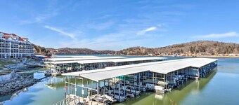 Boat, Fish & Swim On-site: Lake of The Ozarks Unit