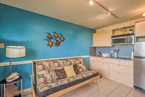 Apartment (1 Bedroom) | Interior