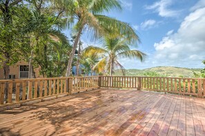 Apartment (1 Bedroom) | Interior - Island Apt w/ Panoramic Ensenada Honda View! (Culebra)