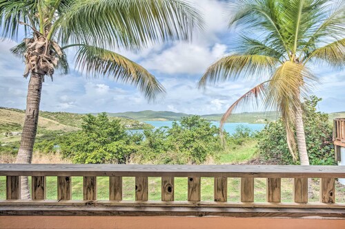 Island Apt w/ Panoramic Ensenada Honda View!