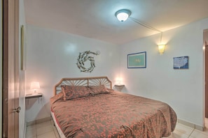 Apartment (1 Bedroom) | Interior