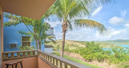 Island Apt w/ Panoramic Ensenada Honda View!