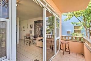 Apartment (1 Bedroom) | Interior - Island Apt w/ Panoramic Ensenada Honda View! (Culebra)