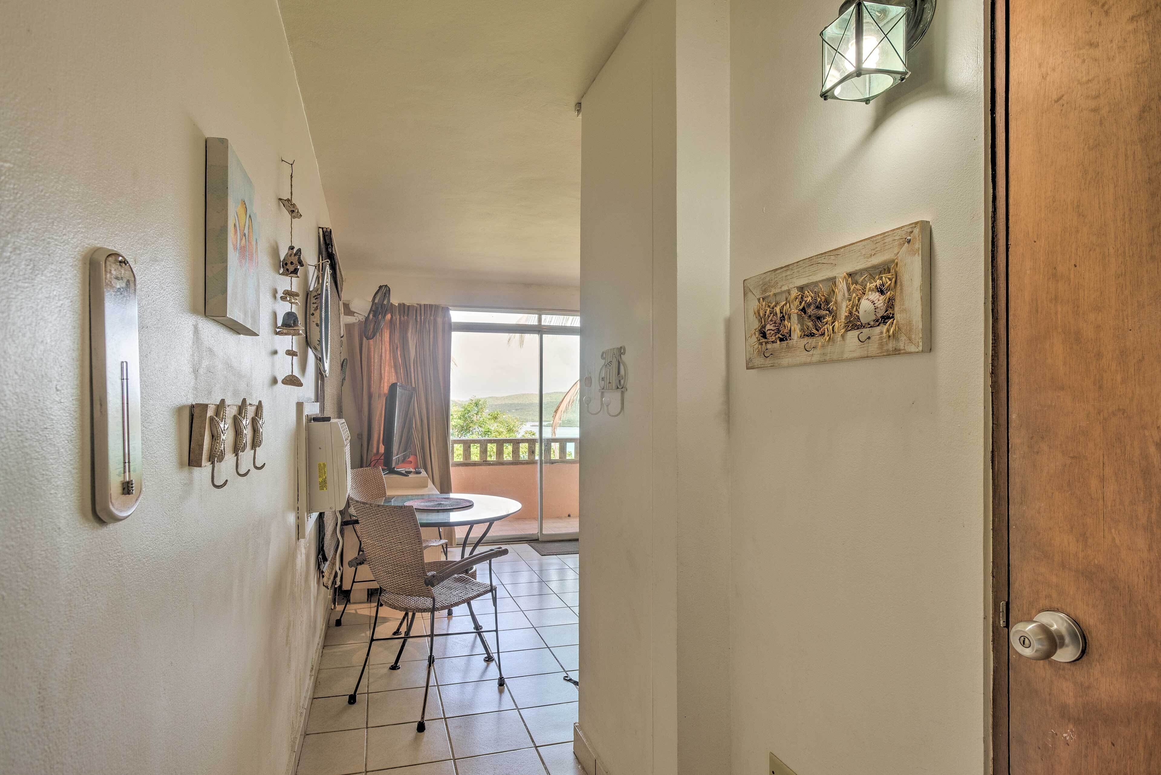 Apartment (1 Bedroom) | Interior