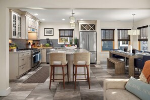 House (4 Bedrooms) | Interior - Dock Access: Waterfront Ocean City Home Near Beach (Ocean City)