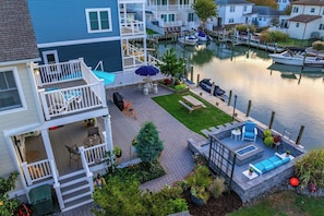 House (4 Bedrooms) | Interior - Dock Access: Waterfront Ocean City Home Near Beach (Ocean City)