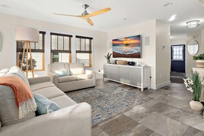 House (4 Bedrooms) | Interior - Dock Access: Waterfront Ocean City Home Near Beach (Ocean City)