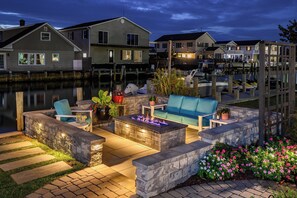 House (4 Bedrooms) | Interior - Dock Access: Waterfront Ocean City Home Near Beach (Ocean City)