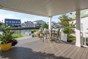 House (4 Bedrooms) | Interior - Dock Access: Waterfront Ocean City Home Near Beach (Ocean City)