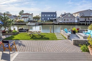 House (4 Bedrooms) | Interior - Dock Access: Waterfront Ocean City Home Near Beach (Ocean City)
