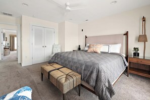 House (4 Bedrooms) | Interior - Dock Access: Waterfront Ocean City Home Near Beach (Ocean City)