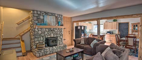 Hus (3 Bedrooms) | Innvendig