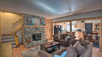 独立别墅 (3 Bedrooms) | 住宿内部