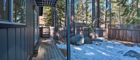 Ferienhaus (3 Bedrooms) | Innenbereich