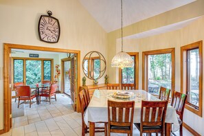 Maison (4 Bedrooms) | Intérieur
